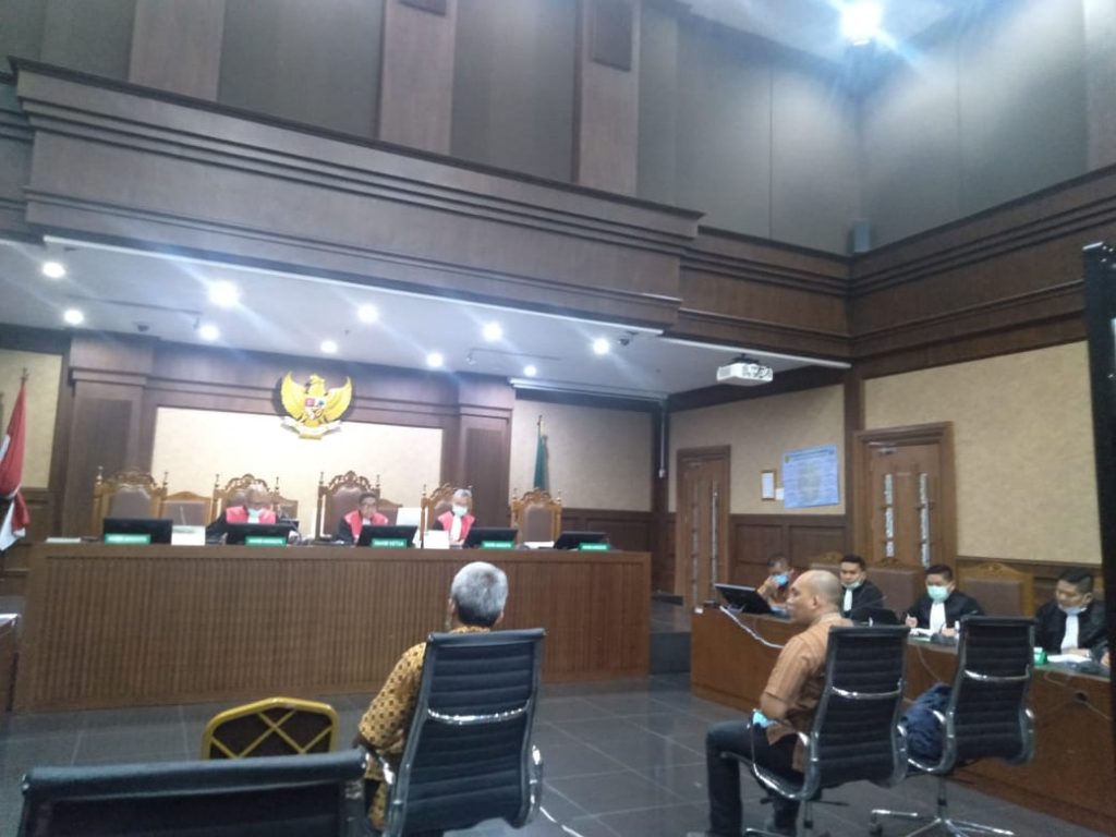 Saksi Ungkap Dijanjikan Jatah dari Brigjen Prasetijo 11