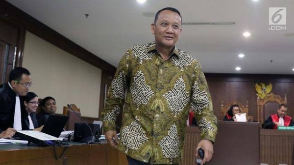 Nama-nama Pejabat di Sidang Nurhadi 23