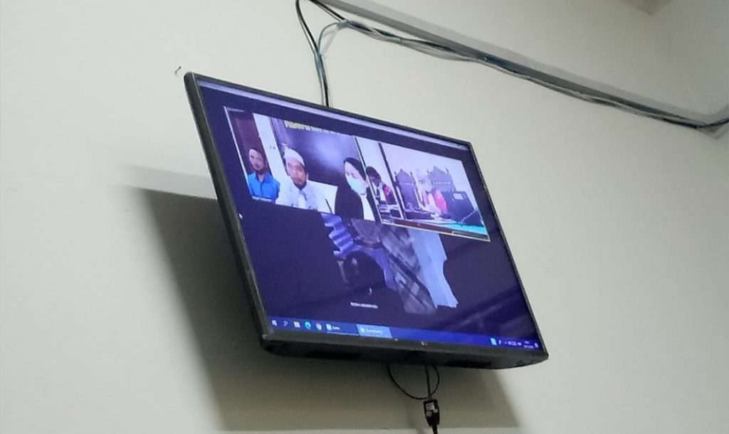 Pencuri Sepeda Motor di Masjid Diadili 10