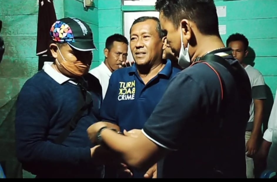 Tangkap DPO Korupsi di Tengah Perkebunan 13