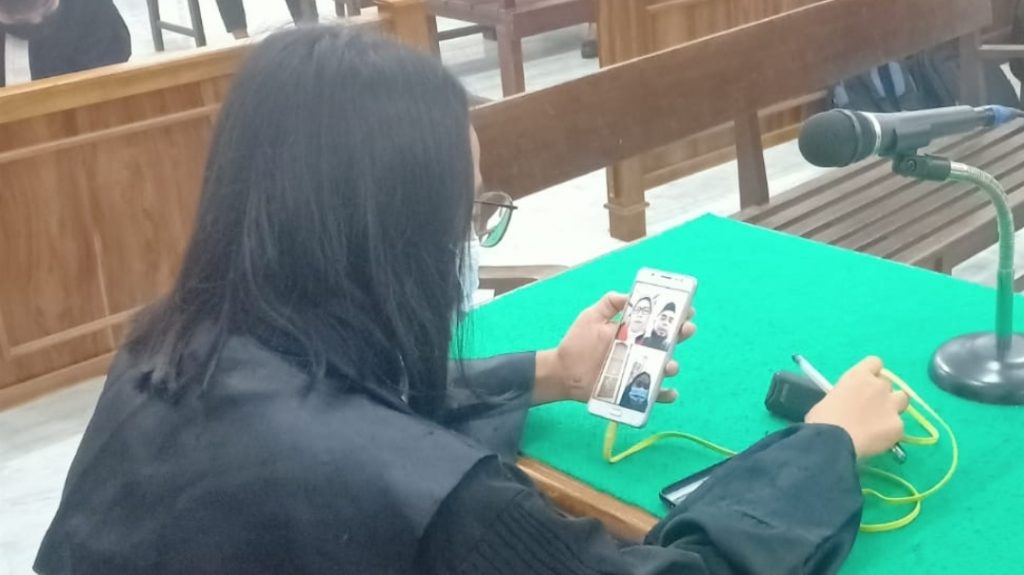 Kurir 1 Kg Sabu dari Rantauprapat Menuju Langkat Terancam Hukuman Mati 12