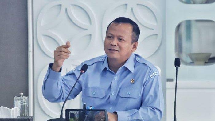 Kasus Ekspor Benur, KPK OTT Menteri Edhy Prabowo 11
