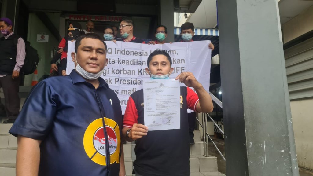 Rugikan Para Pemegang Polis Rp50 Miliar, Direksi Kresna Life Dipolisikan 8