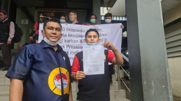 Rugikan Para Pemegang Polis Rp50 Miliar, Direksi Kresna Life Dipolisikan 16