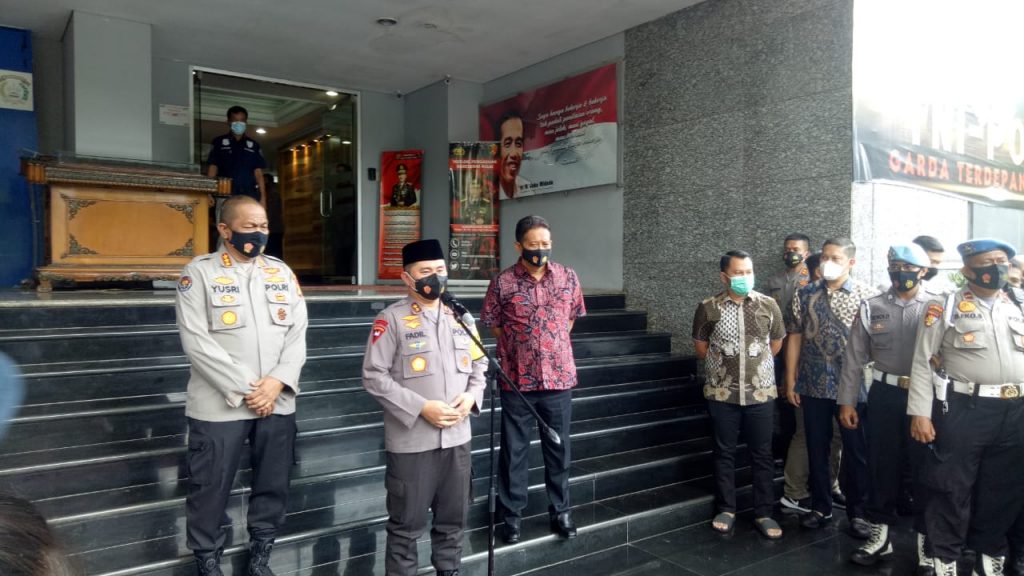 Kasus Pesta Anak Rizieq Shihab Masuk Tahap Penyidikan 12