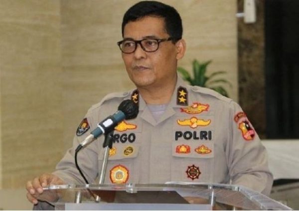 Langgar Protokol Kesehatan, Kapolda Metro Dicopot 56