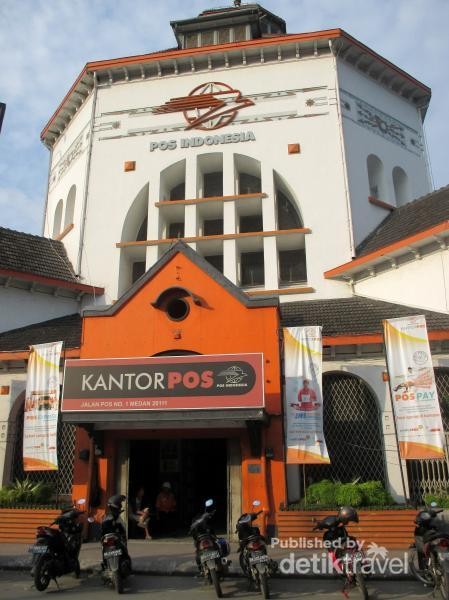 Perkara Korupsi Rp2 M di Kantor Pos Medan Masuki Babak Awal 13