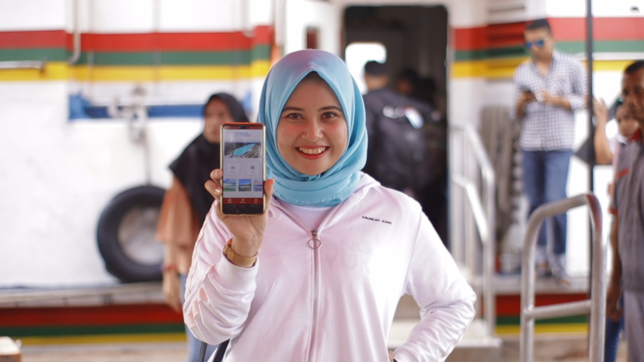 Pelindo 1 Gencar Kembangkan Layanan Digital di Terminal Penumpang 1