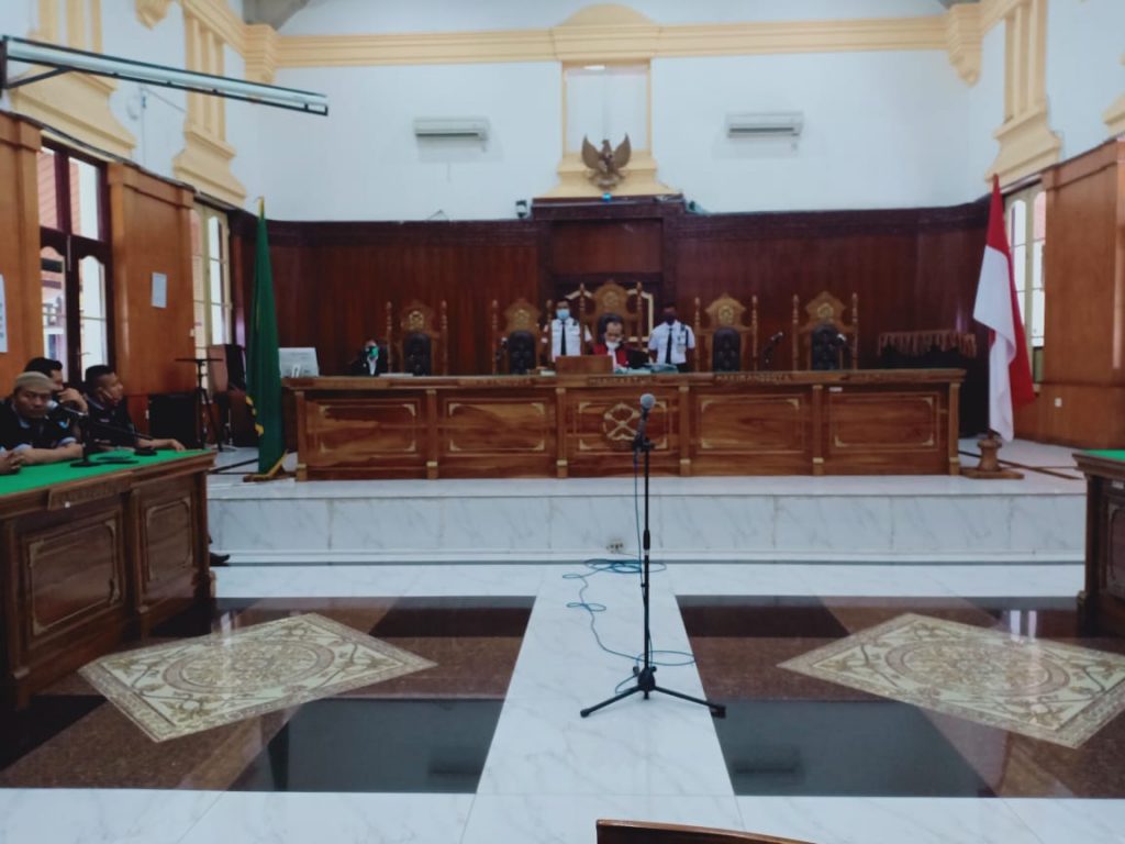 Prapid Penangkapan Ketua KAMI Medan Ditolak 9