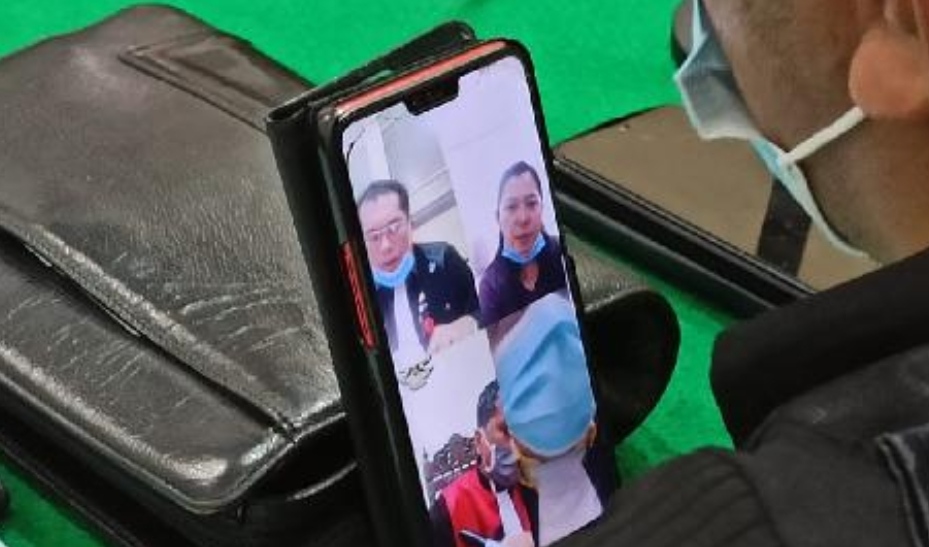 Penipuan Berkedok Arisan Online, Mantan PNS Pemkab Toba Divonis 3 Tahun Penjara 11