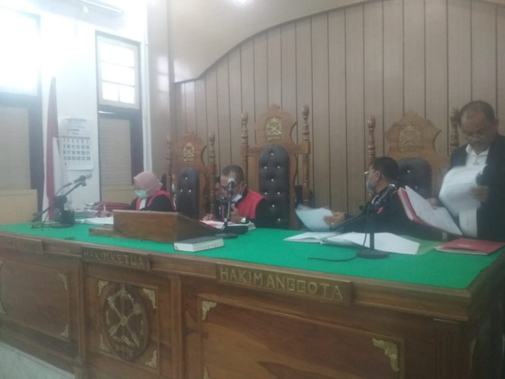 Warga Bandar Lampung Bawa 2 Kg Sabu Divonis 16 Tahun Penjara 13