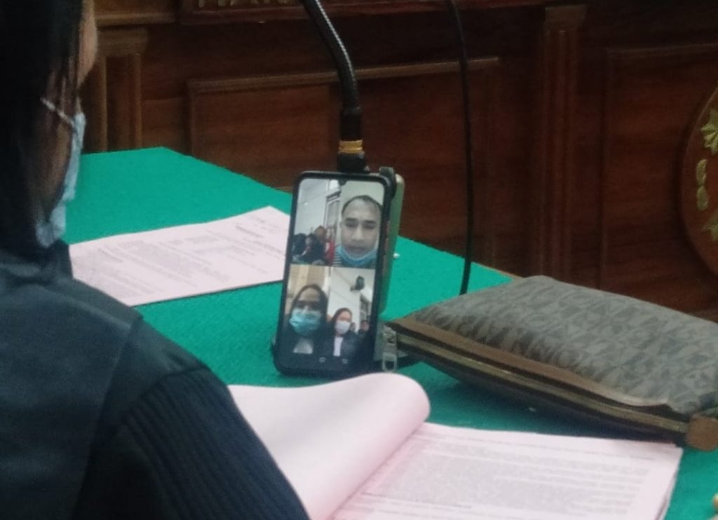 Simpan Sabu 4,6 Kg dan 360 Butir Ekstasi, Warga Labura Divonis 19 Tahun Penjara 8