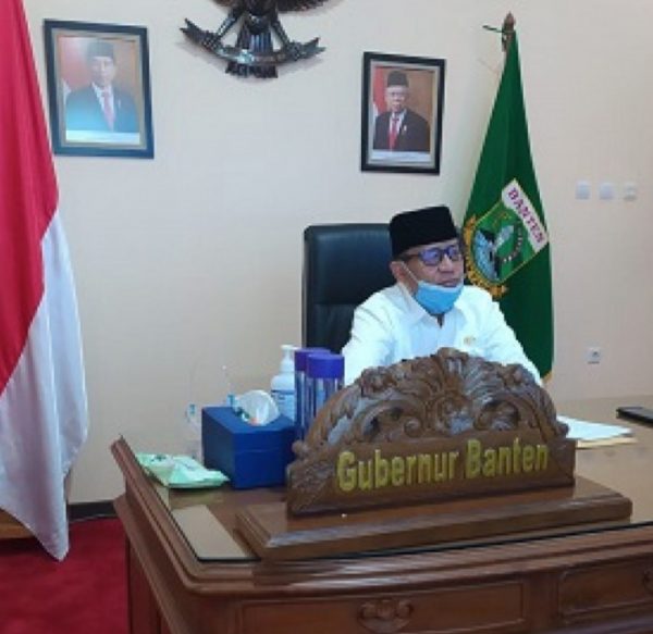 Libur Nataru, Gubernur Banten; Hindari Kerumunan dan Laksanakan Protokol Kesehatan 51