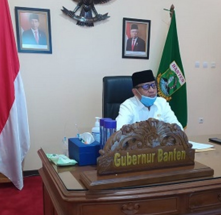 Libur Nataru, Gubernur Banten; Hindari Kerumunan dan Laksanakan Protokol Kesehatan