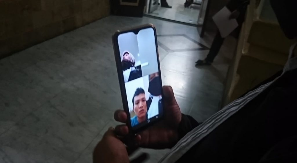 Kurir Sabu 50 Gram Divonis 8,5 Tahun Penjara 11