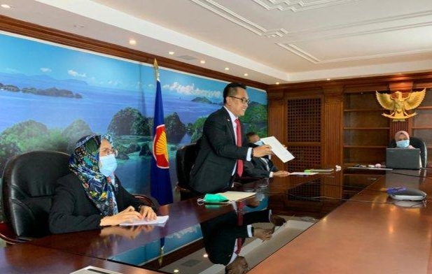 Dubes RI Panama: Indonesia Peluang Bisnis Konstruksi dan Sawit 9