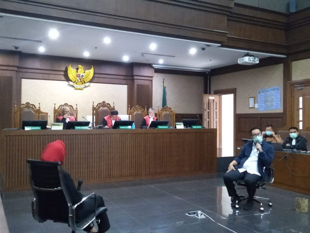 Prasetijo Mengaku Antarkan Anita Temui Brigjen Nugroho 13