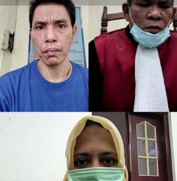 Bawa 26,4 Kg Sabu Menuju Jakarta, Warga Aceh Terima Divonis Mati 49