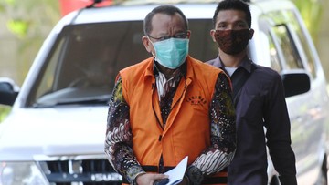 KPK Jerat Nurhadi Dengan Pasal TPPU 13