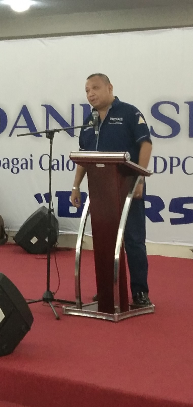 Calon Ketua DPC Peradi Jaktim, Danu Sebayang: Ketua Harus Melayani, Bukan Dilayani 1