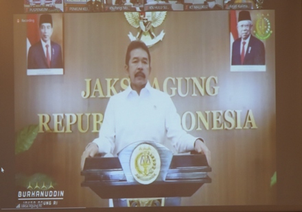 Jaksa Agung: Sinergitas Pers dengan Kejaksaan Harus Dijaga 9