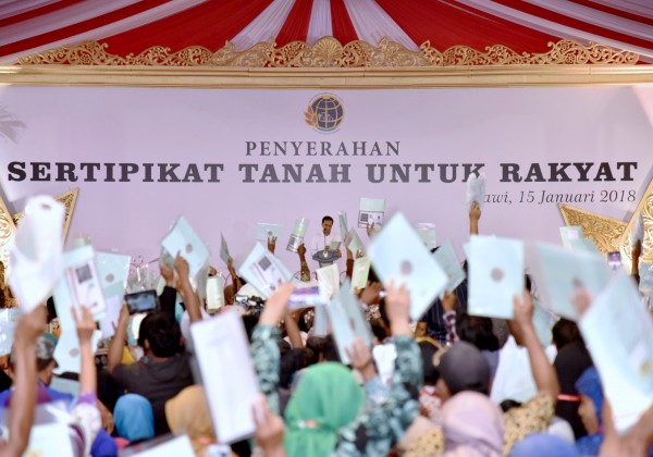 Kompolnas Soroti Kasus Dugaan Pungli PTSL di Tegal 13