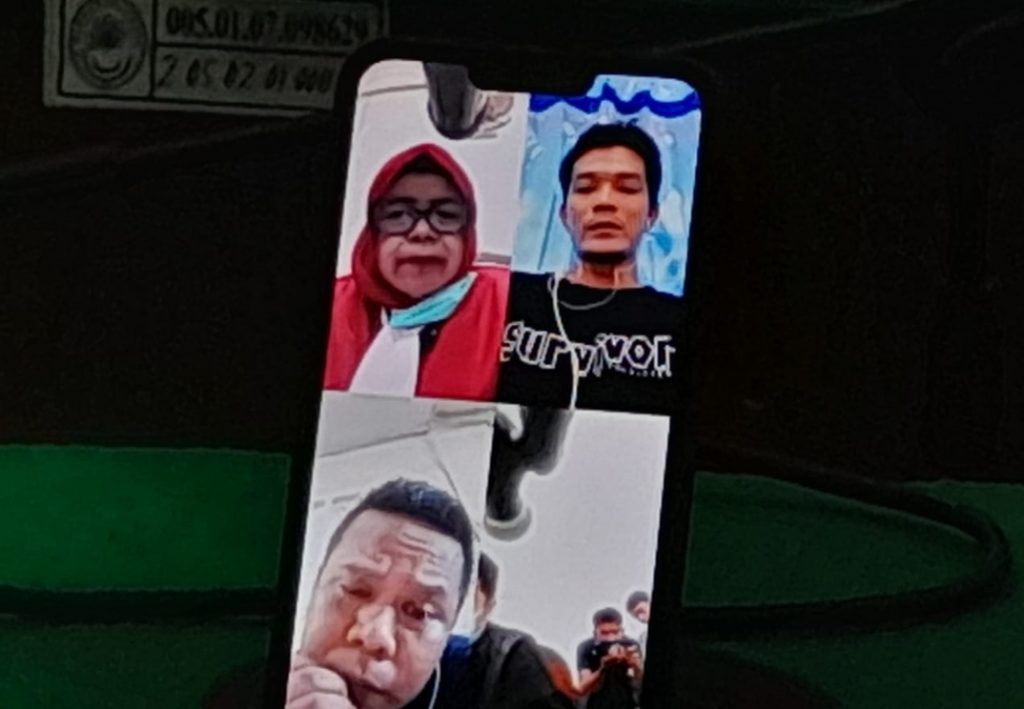 Kepergok Beli Sabu Paket Rp70 Ribu, Oknum Polisi di Medan Dituntut 4 Tahun Penjara 12