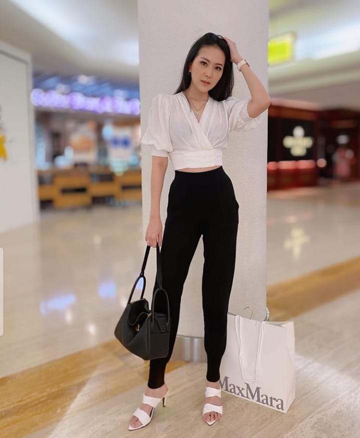 Begini Pengakuan Selebgram Cantik Tentang Anak Nurhadi 12