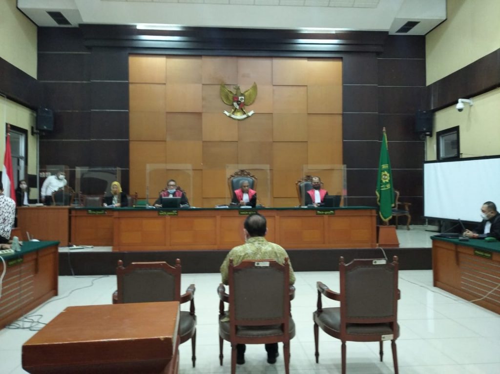 Kasus Surat Jalan Palsu, Djoko Tjandra Dituntut 2 Tahun Penjara 11