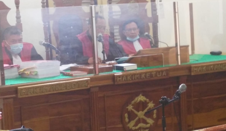 Pungli, Pegawai Honor PU Medan Divonis 4 Tahun Penjara 11