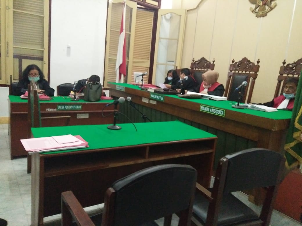 Tak Terima Dihukum 7 Tahun Bui, Pembeli Paket Hemat Sabu Ajukan Banding 1