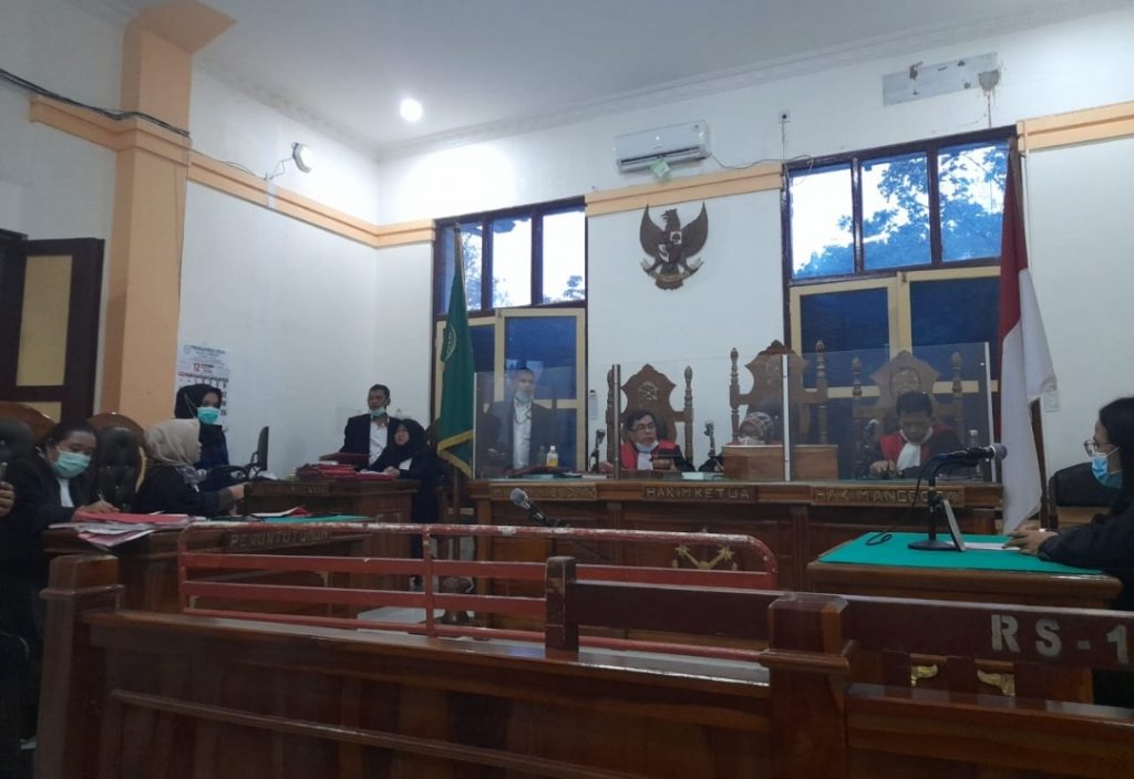 Terima Pesanan 10 Kg Sabu, Pria Asal Sunggal Dituntut Pidana Mati 9