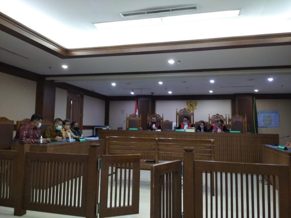 Pemberi Suap Kepada Anggota DPR, Divonis 2 Tahun Penjara 11