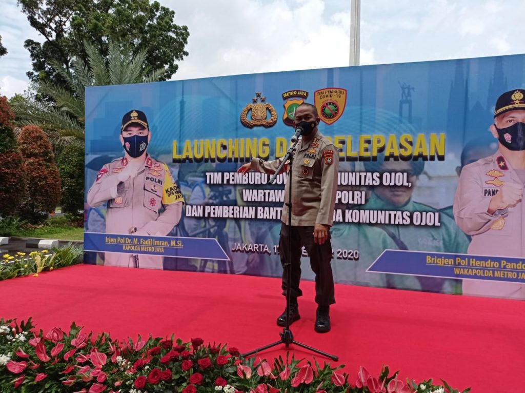 Lengkapi Berkas Habib Rizieq, Polda Metro Telah Periksa Ahli Bahasa 10