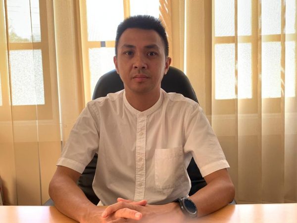 Pengusaha Muda Asal Sanggau-Kalbar Kepincut Dunia Politik 11