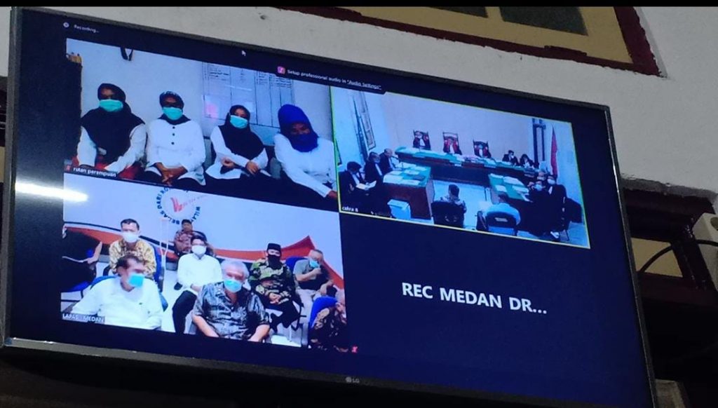 Hakim Pertanyakan Daftar SKPD Penyetor Uang Ketok Palu 10