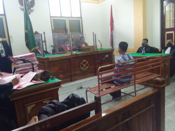 Vonis Bebas Joni Pemilik Senpi Ilegal Bentuk Penzaliman Hukum 47
