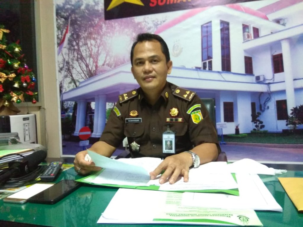 Kejaksaan Keluarkan DPO Ketua DPC PDIP Paluta Syafaruddin Harahap 10