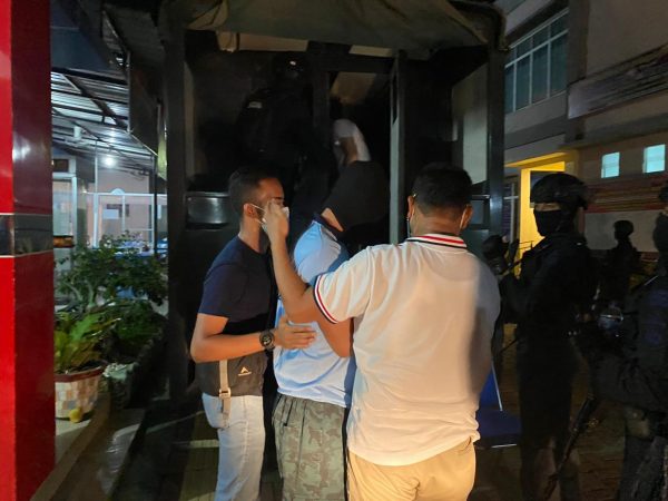 48 Napi Bandar Narkotika di Sumut Dipindahkan ke Nusa Kambangan 45