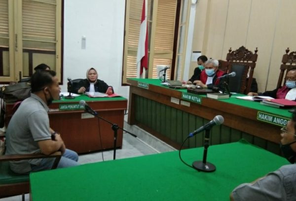 Terkait Jual Beli Rumah, Hafis dan Hasan Diadili di PN Medan 42