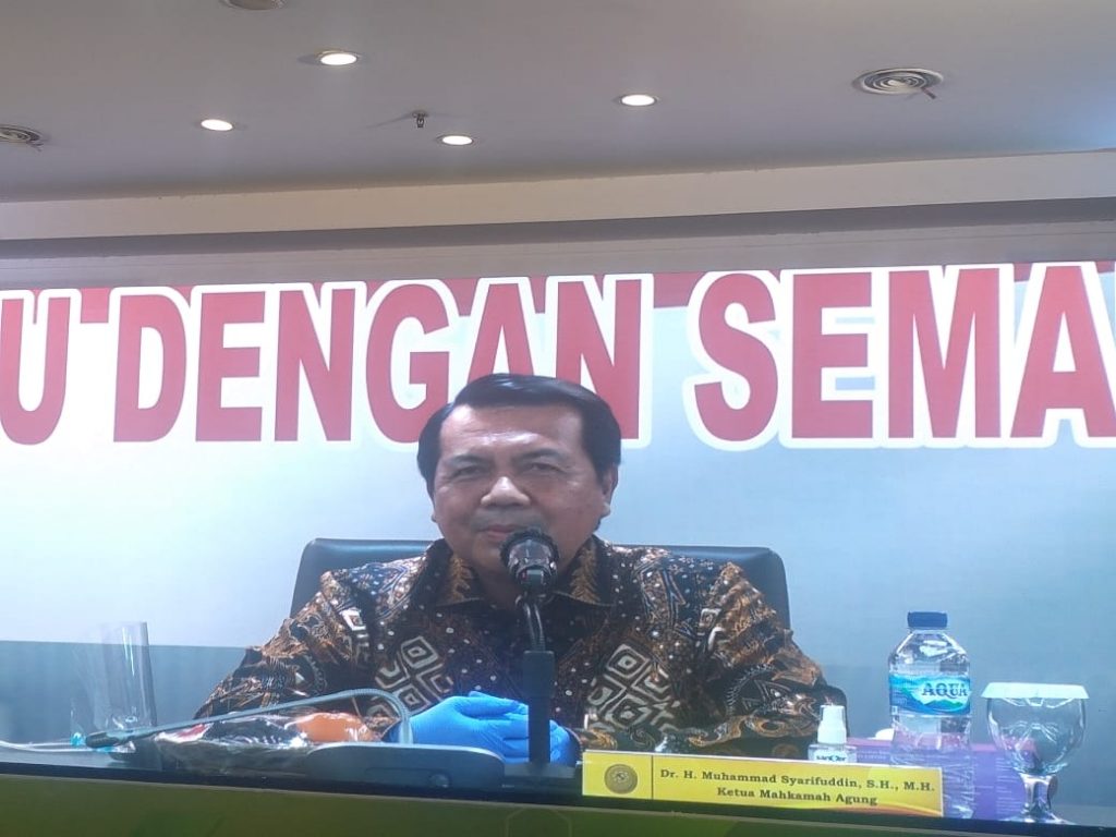 Refleksi Akhir Tahun: MA Memutus 20.550 Perkara pada 2020 8