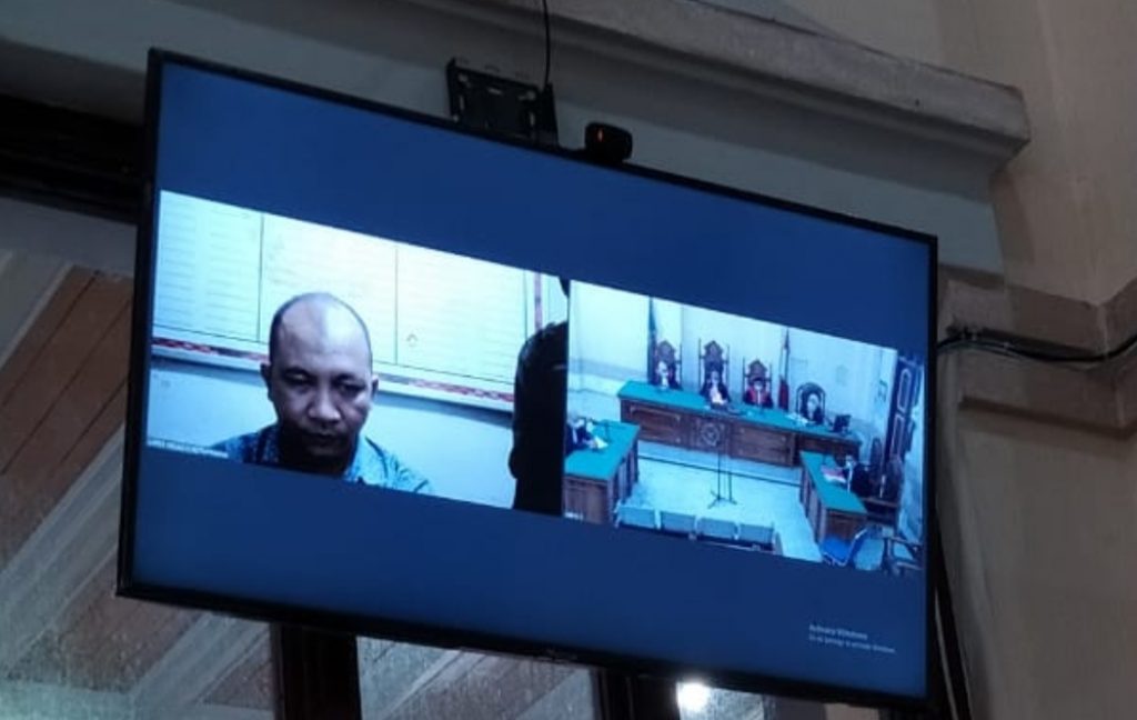 Disebut Menikmati Uang Hasil Korupsi, Bendahara RSUD Kotapinang Dituntut 4,5 Tahun Penjara 10