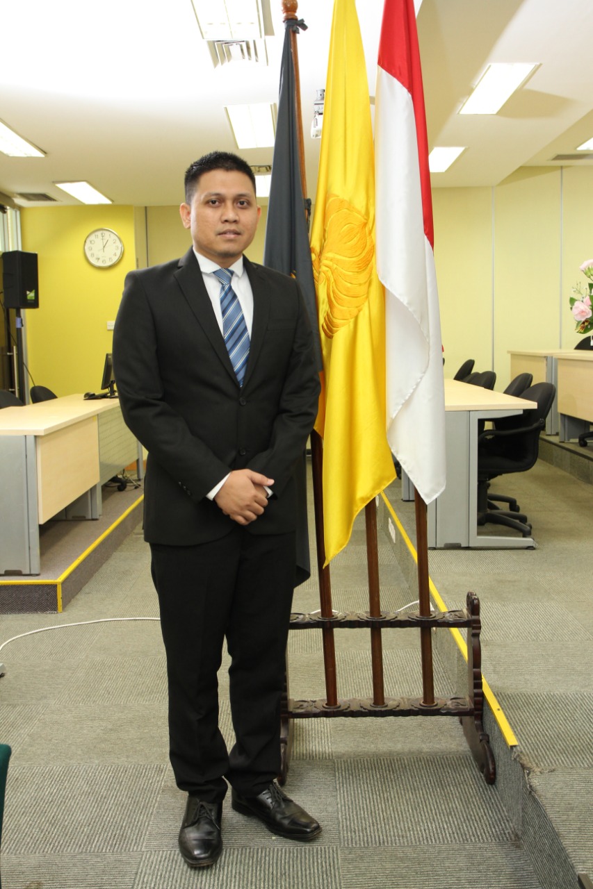 Ingin Membangun Tanah Leluhur 1