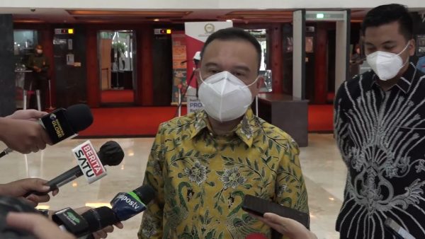 Presiden Jokowi Belum Kirim Nama Calon Kapolri ke DPR 23
