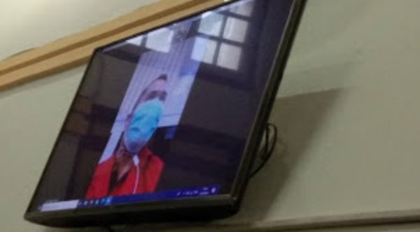 Sebar Video Porno Pacar, Arisman Harefa Divonis 12 Tahun Penjara 20