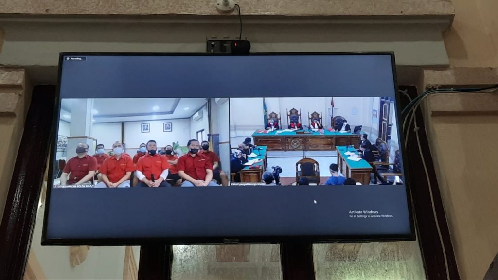 Rekayasa Penyitaan 327 Kg Ganja,Mantan Katim Satres Narkoba Polresta Padangsidempuan Lolos dari Hukuman Mati 13