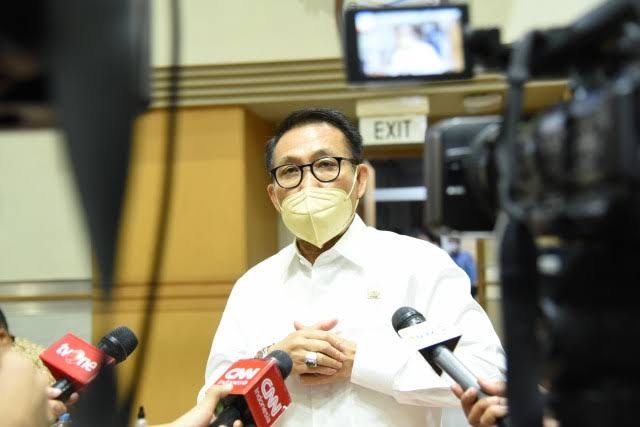 Herman Hery Sebut Kabareskrim Figur Reformatif 13