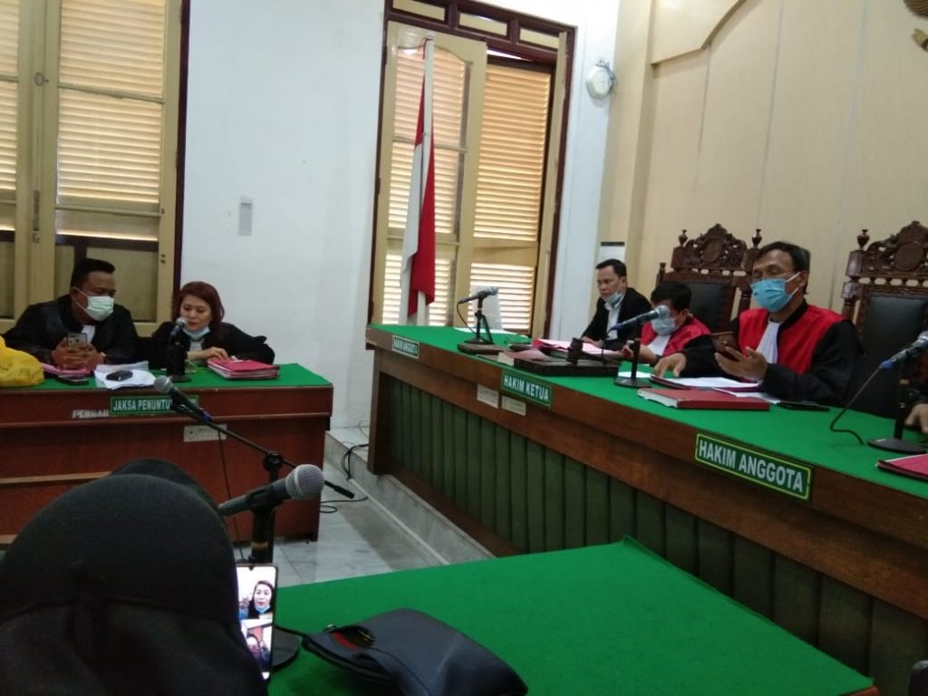 Gagal Kirim Sabu ke Aceh, Kakek Nasir Pasrah Divonis 14 Tahun Penjara 8