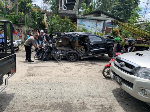Lakalantas Maut di Simalungun, Tiga Pimpinan Perusahaan Dinilai Harus Bertanggungjawab 22