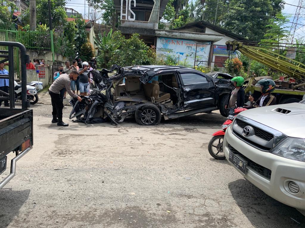 Lakalantas Maut di Simalungun, Tiga Pimpinan Perusahaan Dinilai Harus Bertanggungjawab 13